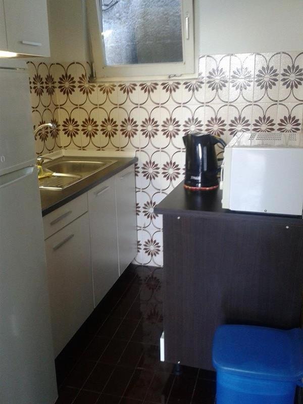 Appartamento Apartman On The Beach - Nemira, Omiš Esterno foto