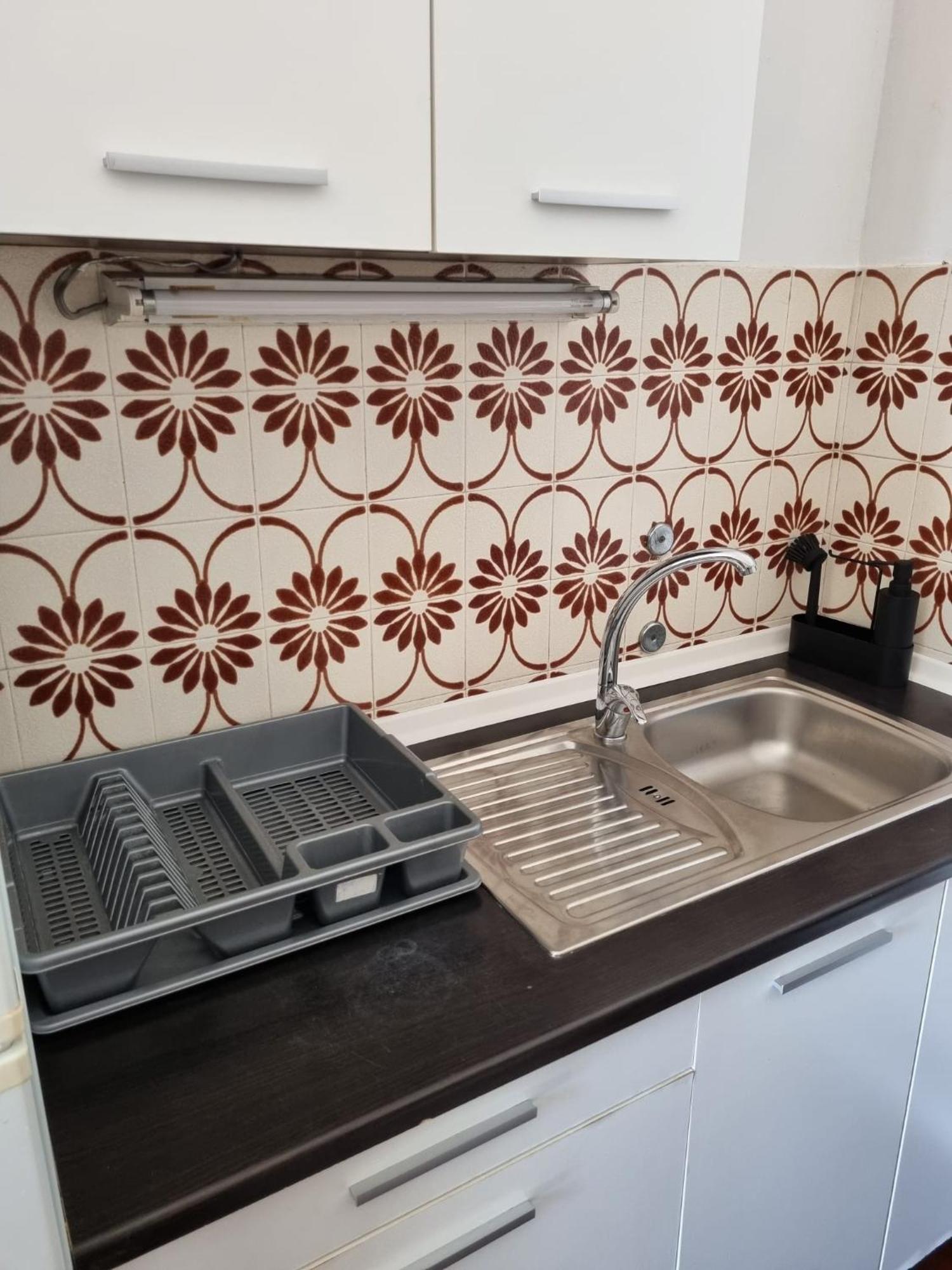 Appartamento Apartman On The Beach - Nemira, Omiš Esterno foto